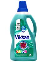 Гель для стирки "Viksan Color" (2 л)