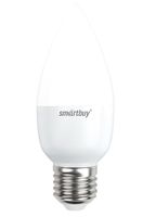 Лампа светодиодная LED C37 7W/3000/E27