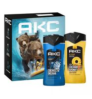 Подарочный набор "На пляже океана" (2 геля для душа)