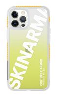 Чехол Skinarma для iPhone 13 Pro Max (жёлтый)