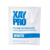 Пудра для осветления волос "White Bleaching Powder" (30 г)