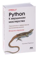 Python. К вершинам мастерства