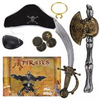 Игровой набор "Пираты"