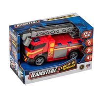 Пожарная машина "Teamsterz" (со световыми и звуковыми эффектами)