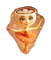 Мягкая игрушка "Итальяно балерини" (29 см)