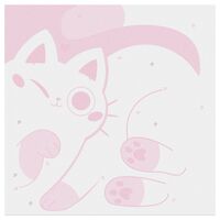 Блок для записей "Meow-meow" (8,5х8,5 см; 100 листов)