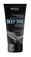 Гель после бритья "Deep Dive. Успокаивающий" (110 мл)