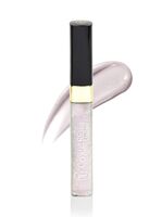 Жидкая помада для губ "Crystal Shine Lip Gloss" тон: 01, жемчужный