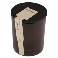 Свеча декоративная "Хлопок"