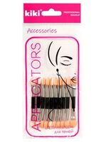 Набор аппликаторов для теней "Kiki" (10 шт.)