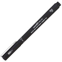 Ручка-линер "PIN03-200" (0,3 мм; черная)