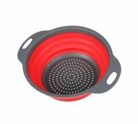 Дуршлаг силиконовый "Bradex" (2,4 л)