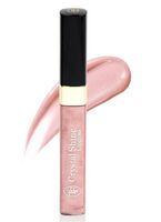 Жидкая помада для губ "Crystal Shine Lip Gloss" тон: 03, розовое очарование