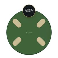 Напольные весы Haylou Smart Body Fat Scale Green