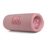 Портативная акустическая система JBL Flip 6 (розовый)