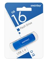 USB Flash Drive 16Gb Smartbuy Scout Blue