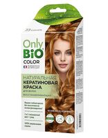 Крем-краска для волос "Only Bio Color" тон: 7.3, карамель