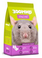Корм для крыс и мышей "Крысуня" (500 г)
