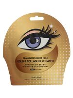 Патчи для кожи вокруг глаз "Micro Hole Gold&Collagen Eye Patch" (2 шт.)