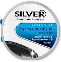 Крем для обуви "Premium" (40 мл; чёрный)