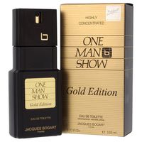 Туалетная вода для мужчин "One Man Show Gold Edition" (100 мл)