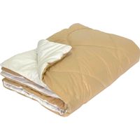 Одеяло стеганое "Шерсть. Летнее" (150х205 см; полуторное)