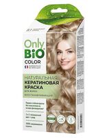 Крем-краска для волос "Only Bio Color" тон: 8.1, пепельный блонд