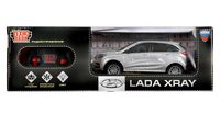 Машинка на радиоуправлении "Lada Xray"