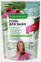 Соль для ванн "Крымская" (500 г)