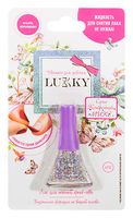 Лак для ногтей детский "Lucky" тон: 10К (5,5 мл)