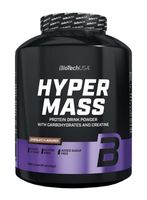 Гейнер "Hyper Mass" (4000 г; шоколад)