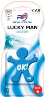 Ароматизатор "Lucky Man" (Ocean)