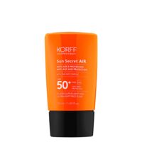 Флюид солнцезащитный для лица "Sun Secret Air" SPF 30 (50 мл)