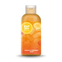 Гель для душа "Бананово-клубничная содовая" (50 мл)