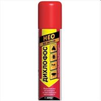 Дихлофос "Нео+" (140 мл)