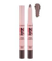 Тени для век "Intellect" тон: 24, тауп сияющий