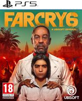 Far Cry 6 [PS5] (EU pack, EN version)