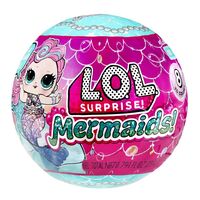 Кукла-сюрприз "L.O.L. Surprise! Mermaids"