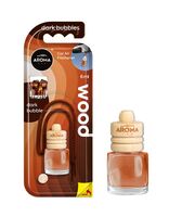 Ароматизатор жидкий "Wood Dark Bubbles"