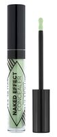 Консилер для лица "Naked Effect Concealer" тон: 04, зелёный