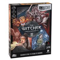 Unmatched. The Witcher. Гибель Королевств