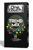 Презервативы "Trend Mix" (10 шт.)