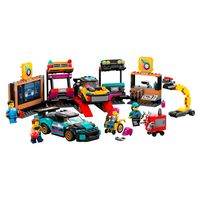 LEGO City "Автомобильная мастерская"