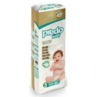Подгузники "Predo Baby" (11-25 кг; 32 шт.)