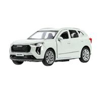 Машинка инерционная "Haval Jolion" (серебристый)