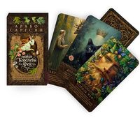 Оракул Королевы фей. Освобождение от магии и колдовства (50 карт)