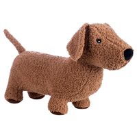 Мягкая игрушка "Такса" (24 см)