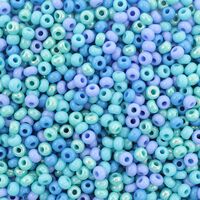 Набор бисера 10/0 "Ассорти №8" (4 цвета)