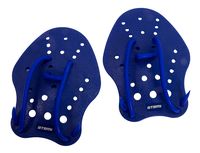 Лопатки для плавания (S; синие; арт. PD3)