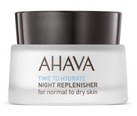 Ночной крем для лица "Night Replenisher Normal to Dry Skin" (50 мл)